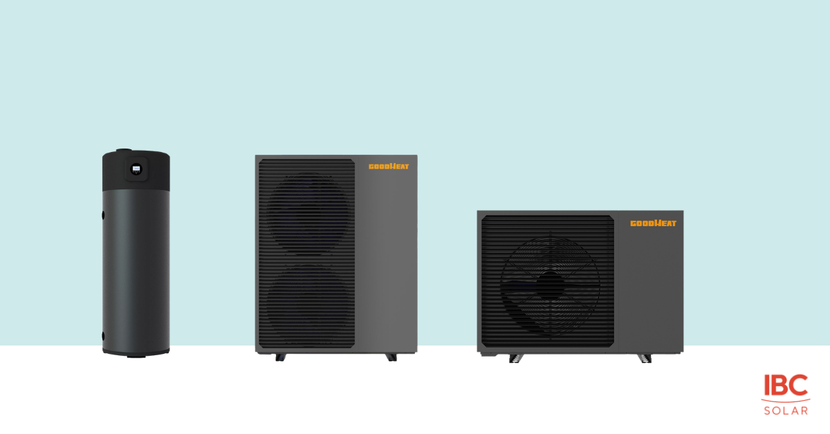 Pompe di calore Goodheat