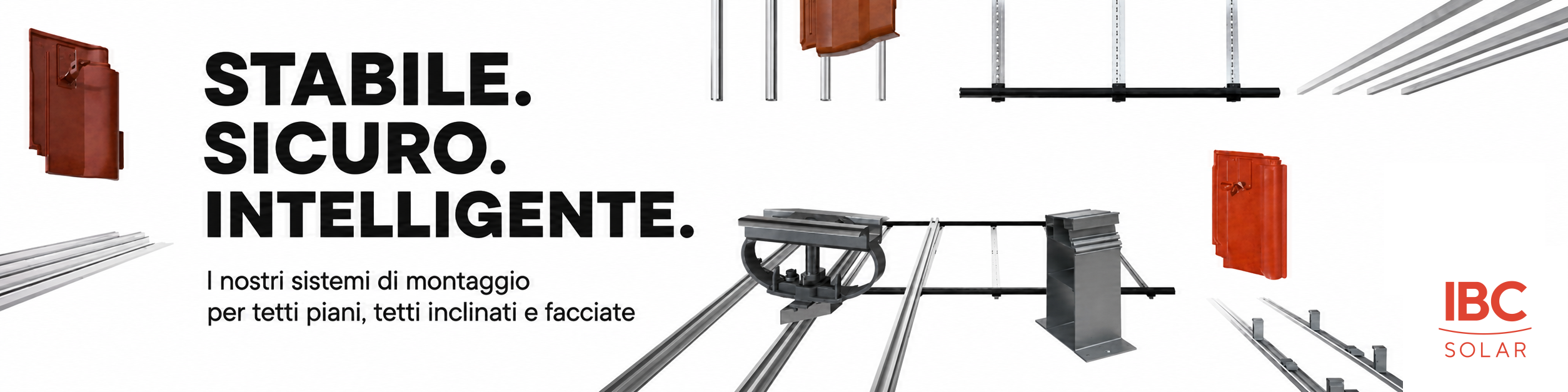 Webinar strutture di montaggio IBC SOLAR