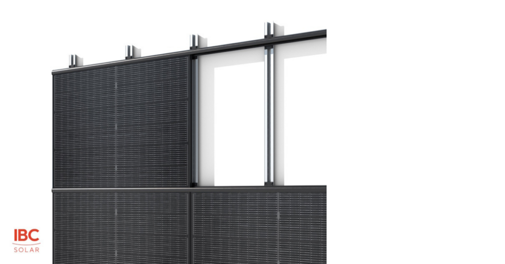 IBC WallFix. Soluzione di montaggio per facciate.